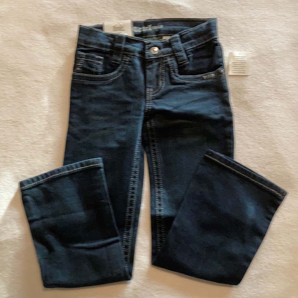 Girls size 5R jeans